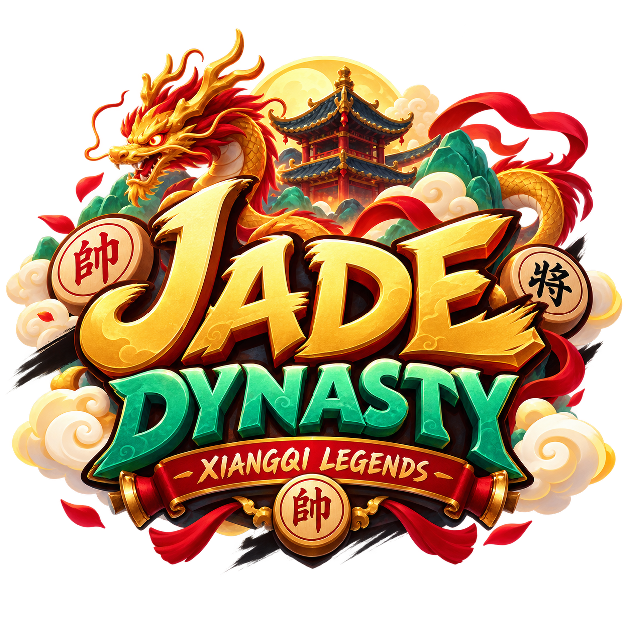 Jade Dynasty: Xiangqi Legends logo